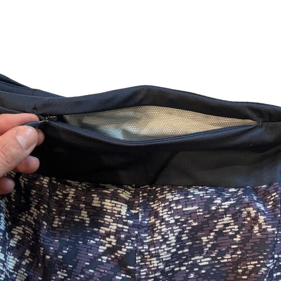 Adidas Running Shorts 2" Womens Size Large Purple Supernova Glide Brief Lined - Picture 3 of 12